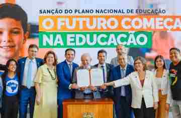  Plano Nacional de Educação é marco para o país, dizem especialistas 